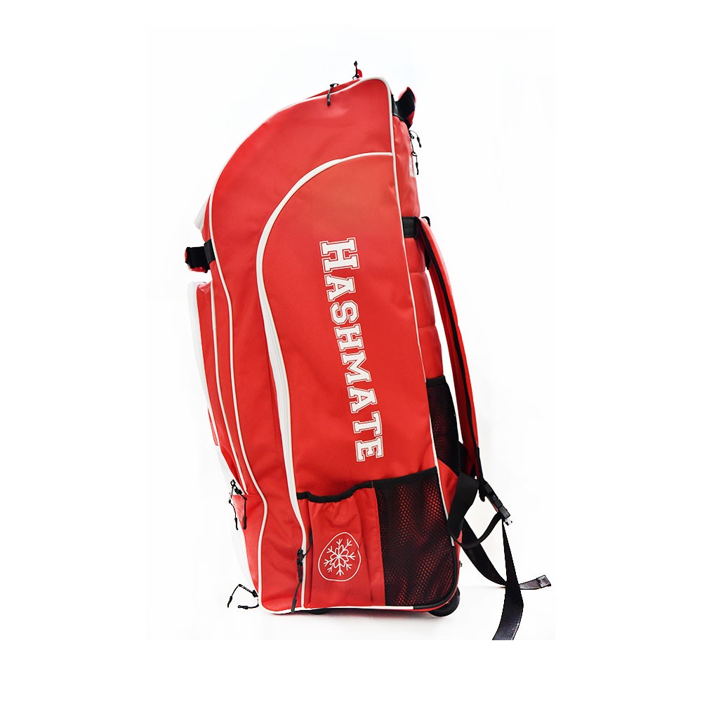 HASHMATE KIT BAG - LIMITED EDITION RED